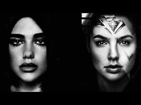 Dua Lipa - Physical【Wonder Woman】