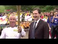 Olympic Torch Relay Day 13 Highlights - London 2012