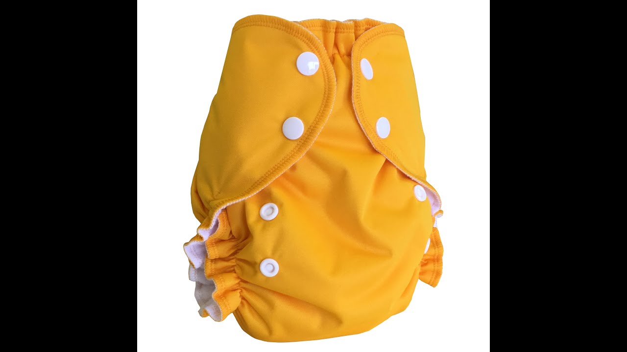 Pocket Diapers 101
