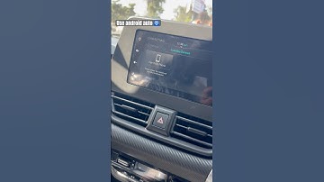 Use android auto in maruti fronx #shorts #marutisuzuki