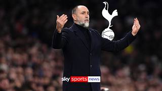 Tottenham Hotspur Confirm The Departure Of Igor Tudor