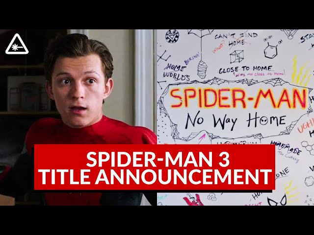 Spider-Man: No Way Home Hidden Meaning Explained (Nerdist News w/ Dan Casey)