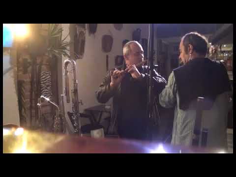 Triboz, Rio de Janeiro, Sopro da Terra trio, Antes do concerto, 2013  VDownloader