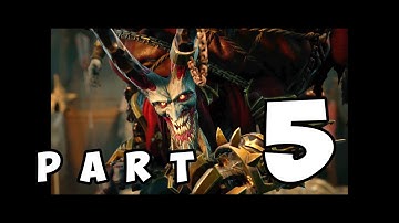 Darksiders III HOLLOWS Accessway BOSS BATTLE AVARICE Part 5 Walkthrough