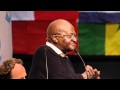 OYW 2011 Archbishop Desmond Tutu at the Opening Ceremony