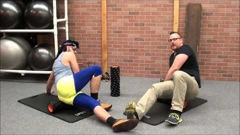 episode 2 deep tissue foam roller