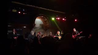 Swans live at the Lodge Room (clip)