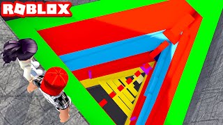 ROBLOX TRIANGLE TOWER...