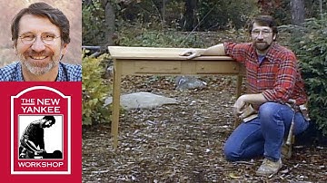 Library Table  S3 E9