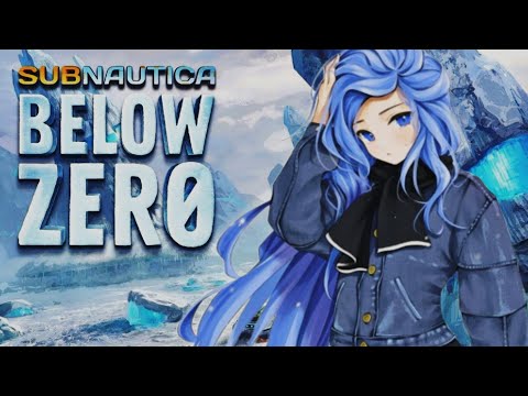 Видео: 🌊ХОЛОДНОЕ ПОГРУЖЕНИЕ❄️►SUBNAUTICA: BELOW ZERO.ПРЯМОЙ ЭФИР🔴