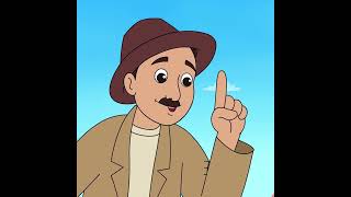 Gubbare Wala - Fun For Kids TV Hindi Rhymes #hindishorts #funforkidstvhindi #shorts
