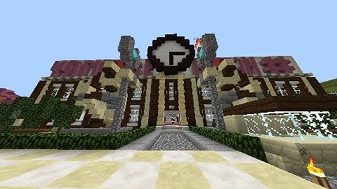 Best School Roleplay Minecraft PE Server [1.1.0]