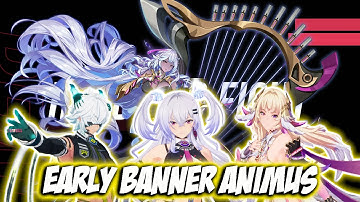 [AUTO] Sharon vs Early Banners Animus ONLY Team | Etheria: Restart