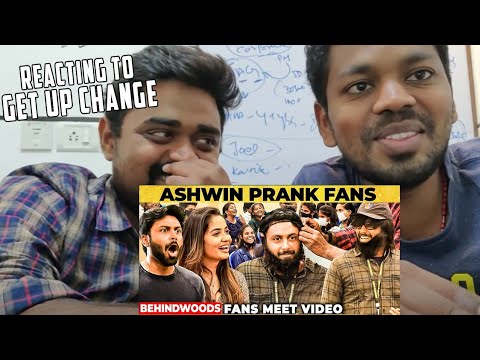 Maaruvesham prank - Reaction video |Oru time pakalama| Jagan Krishnan | Mervyn Rozz