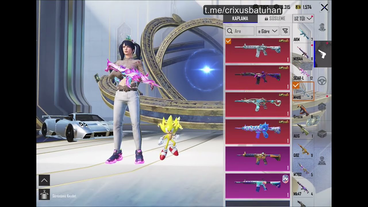 FULL SİLAH MAX NİHAİ HESABI videosu