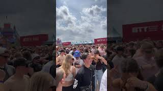 CROWD @ INTENTS FESTIVAL 2026 #hardstyle #rawieee #festivalseason #festival #intents #klaplong