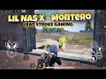 Lil nas x  montero  bgmi montege  60 fps  android  head stroke gaming  headstrokegaming