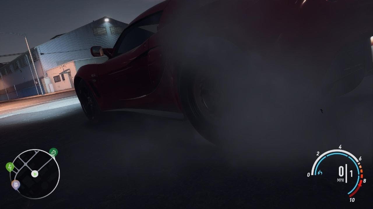 #Need for Speed Payback_Wheelie - YouTube