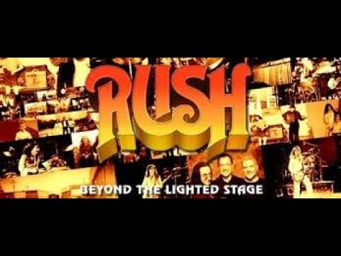 Rush - Beyond the Lighted Stage - ENGLISH SUBTITLES 