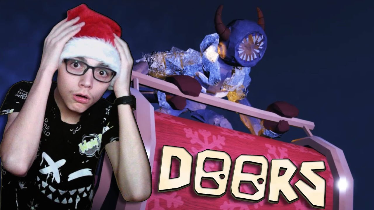 Muszę znaleźć te PREZENTY! | Doors Roblox