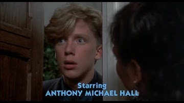 Weird Science TV Opening (1985 Movie version)