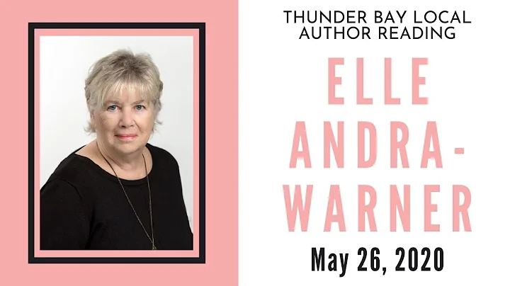 Elle Andra-Warner Reading