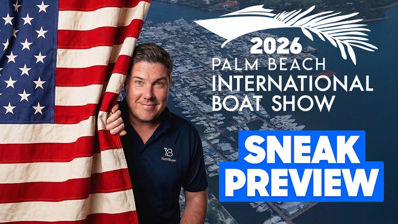 Palm Beach Boat Show 2026 - Exclusive Previews