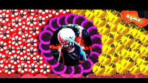 Agma.io tips on coins, levels, powers