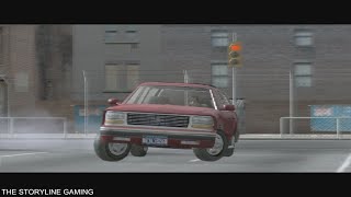 Driver: Parallel Lines - Street Races 2006 era - Easy 2/3 (Side-Jobs)
