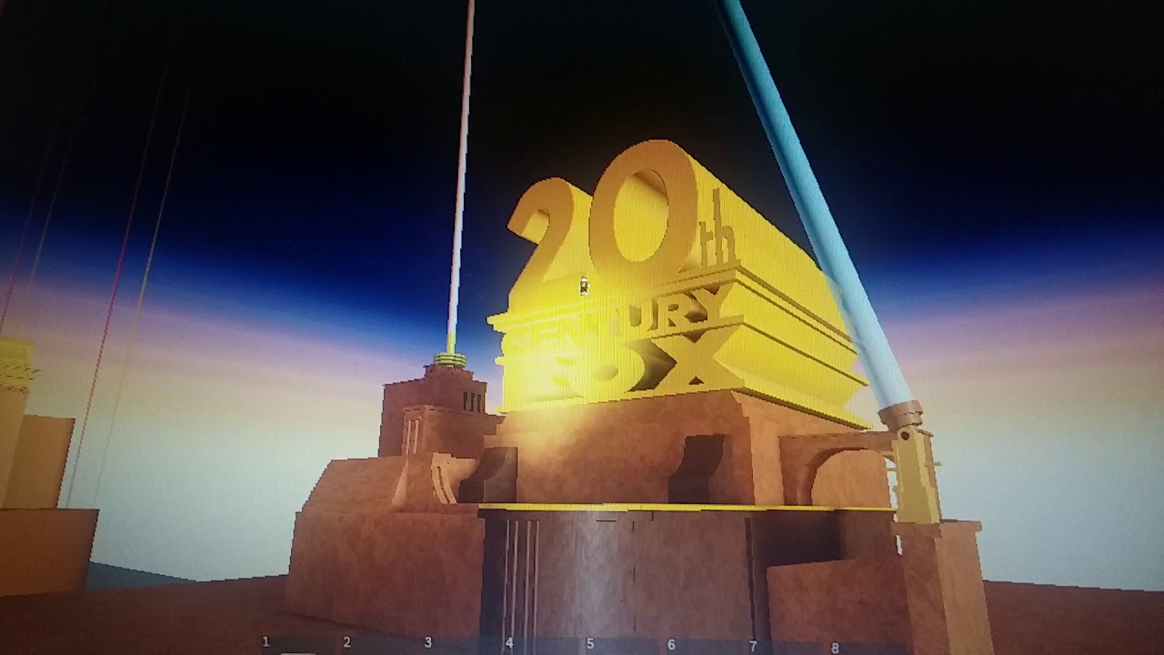 20th Century Fox History Roblox