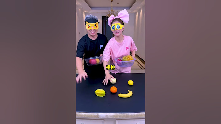 Blindfolded Fruit Touch Challenge, Win Cash Prizes! #Funnyfamily #Partygames #Familygames