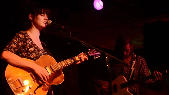 Ruby Kendrick "Skin And Bones" 8/31/11 40 Watt Clu...