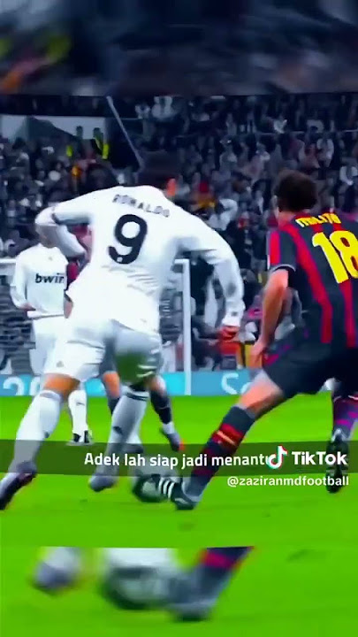 lagu oh abang adek juga rindu versi ronaldo