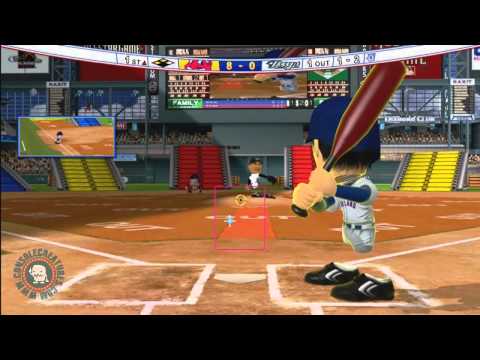 MLB Bobblehead Battle Gameplay (XBLA)
