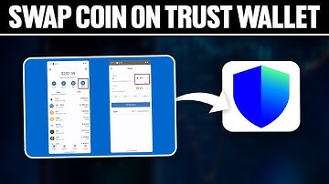 How To Swap Coin On Trust Wallet 2025! (Full Tutorial)