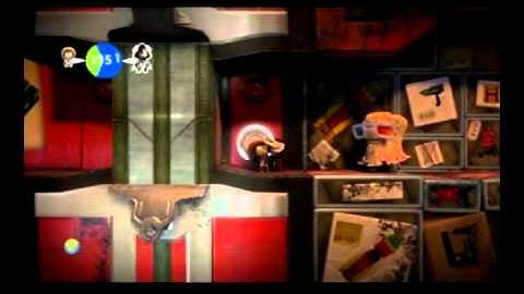 [Little Big Planet 2] World 3 [Co-op]