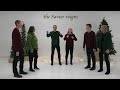 Joy to the World (ASL Cover)