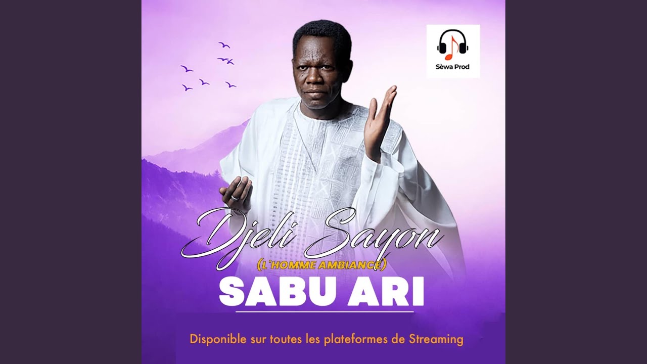 Watch SABU ARI on YouTube Watch SABU ARI on YouTube