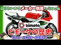 90年代はハブセンターステアリングから始まった!ビモータの歴史を詳しくゆっくり解説 Part2【ゆっくりバイク解説】マルコーニ時代 黄金期~倒産