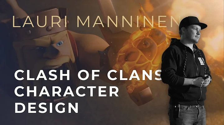 TALK by Supercell, Lauri Manninen | Clash of Clans: The Legend of the last Lavapup