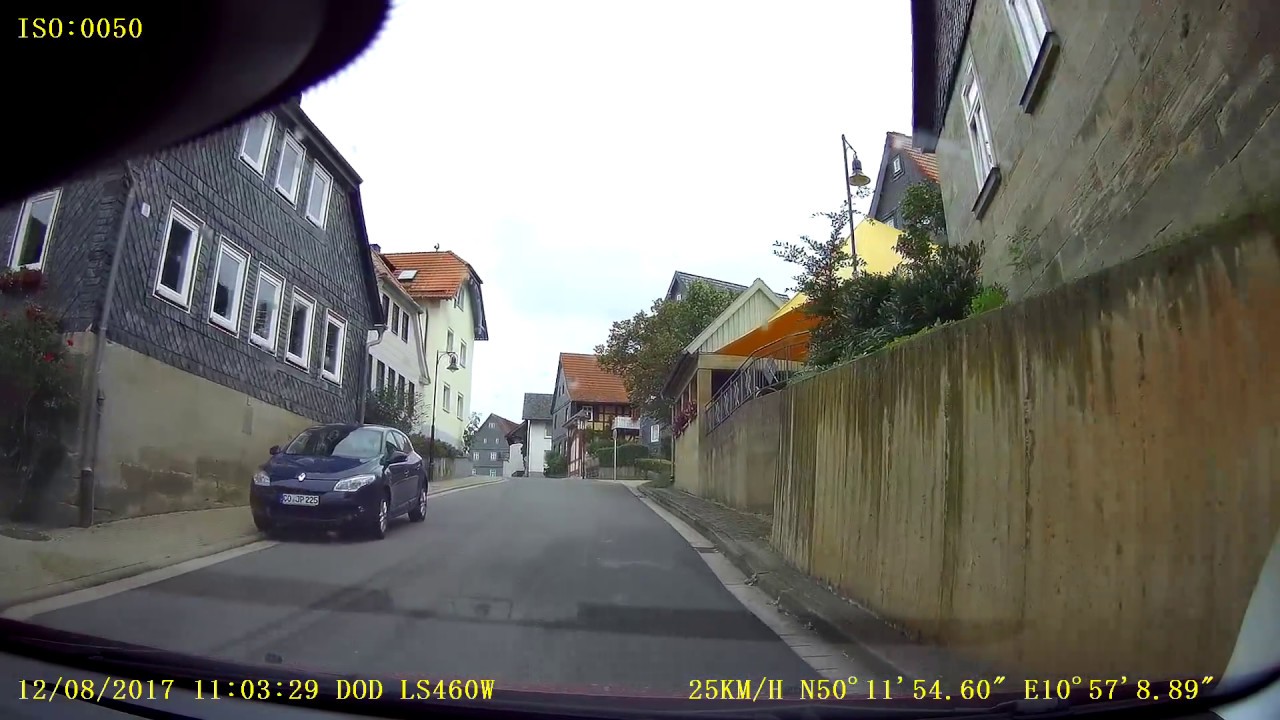 42. Улицы Шернека