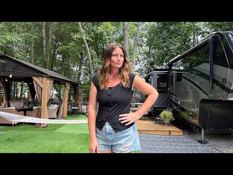 Did We Waste $18,000 on Our RV Home Base?