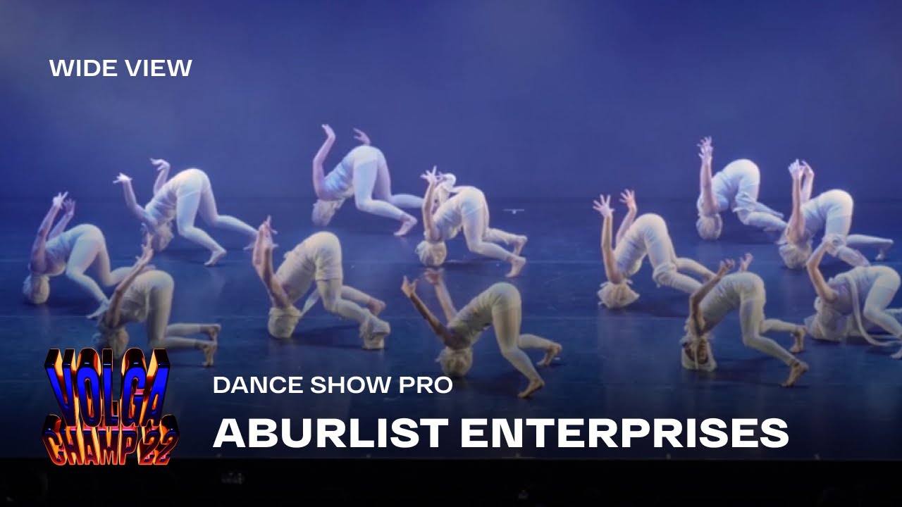 Volga Champ 22 | Dance Show Pro | Wide view | Aburlist enterprises