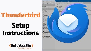Configuring Thunderbird Email Client Step by Step