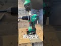 ADJZ03-13 해머드릴드라이버 실전 테스트! 🔧#dca #tools #powertools #driver #hammerdrill #dcatools #diy #shorts
