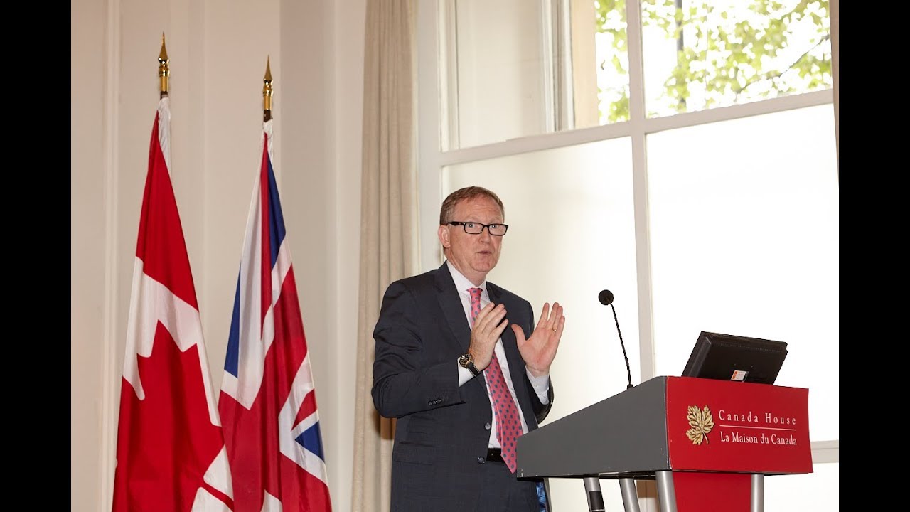 Alamos Gold investor presentation by John McCluskey at CMS 2019