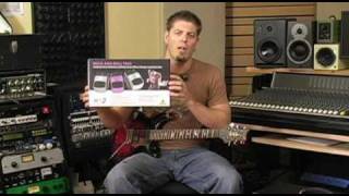 BEHRINGER ROCK AND ROLL TRIO Demonstration
