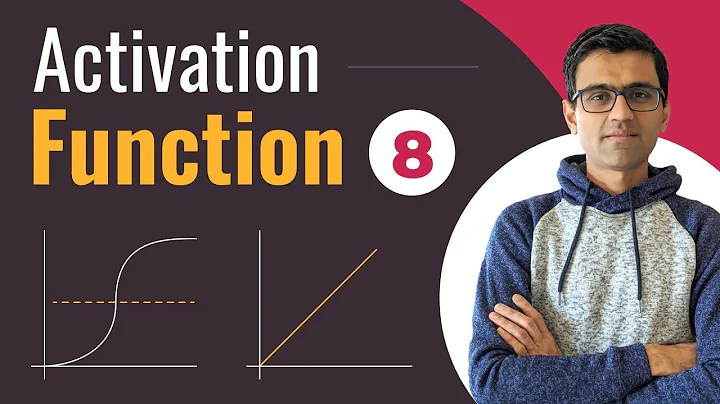 Activation Functions | Deep Learning Tutorial 8 (Tensorflow Tutorial, Keras & Python)
