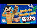Corte de cabello para Beto - Bely y Beto Ofcial