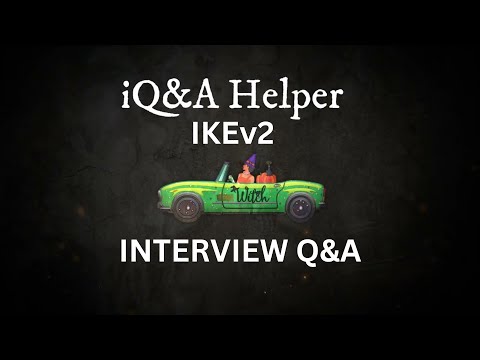 فيديو: هل IKEv2 آمن؟